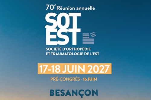 70e réunion annuelle SOTEST