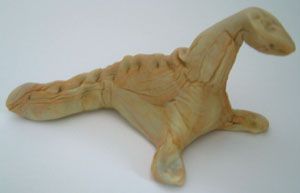 Vers un art chirurgical : la sculpture au métacrylate de méthyle