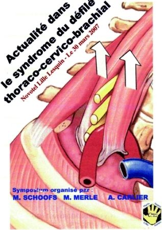 Le défilé thoraco-cervico-brachial