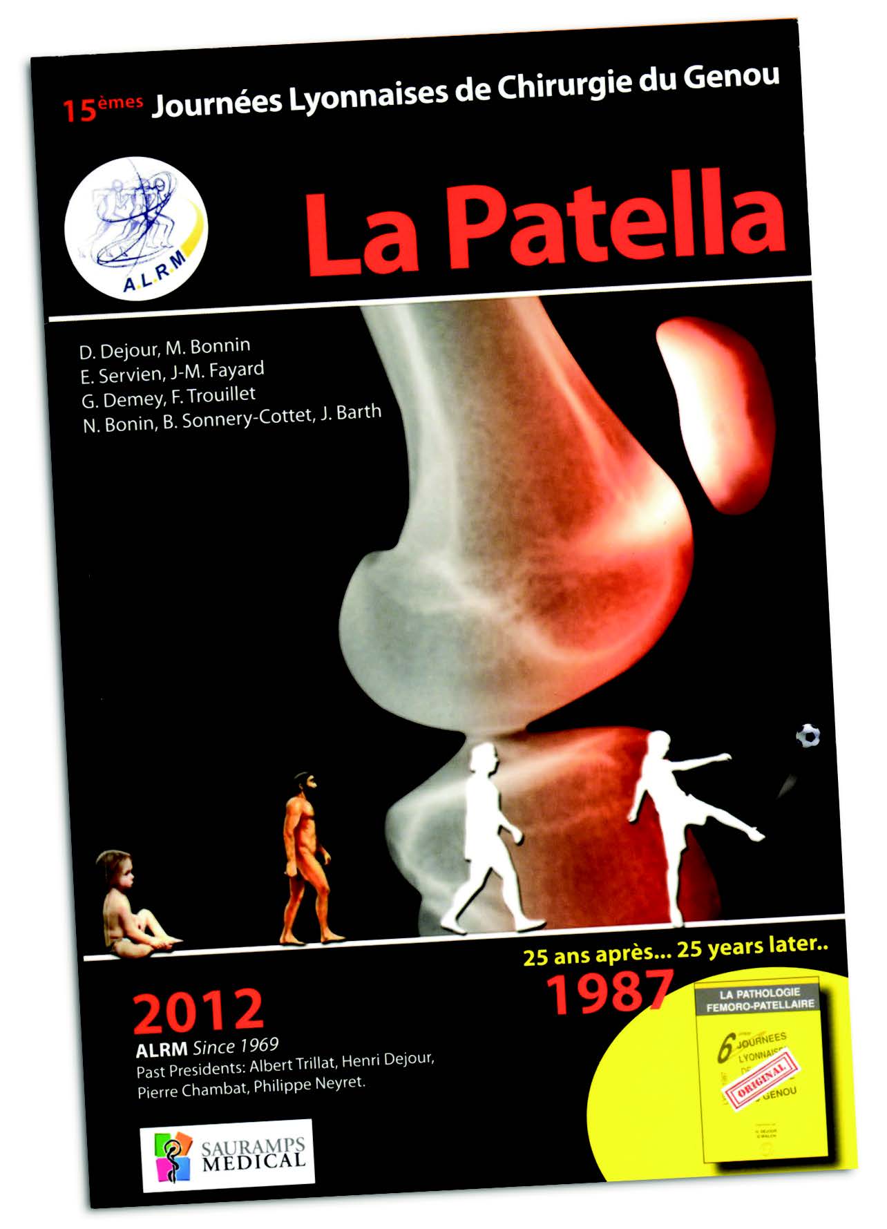 Ruptures aiguës de l’appareil extenseur *