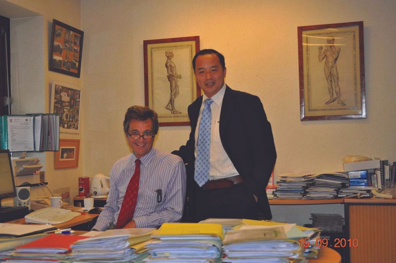 Hommage à Christian Delloye