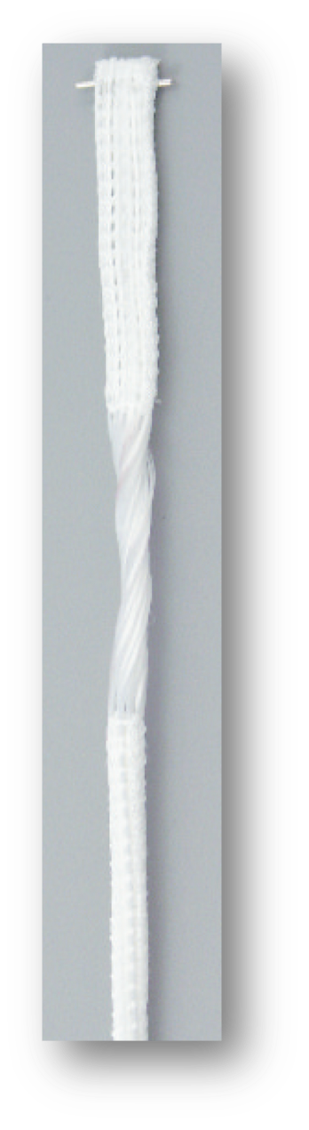 Reconstruction du ligament rotulien avec un ligament synthétique LARS comme stabilisateur interne