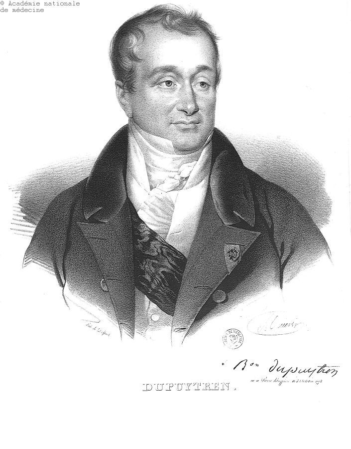 Dupuytren - Un fiacre dans la nuit