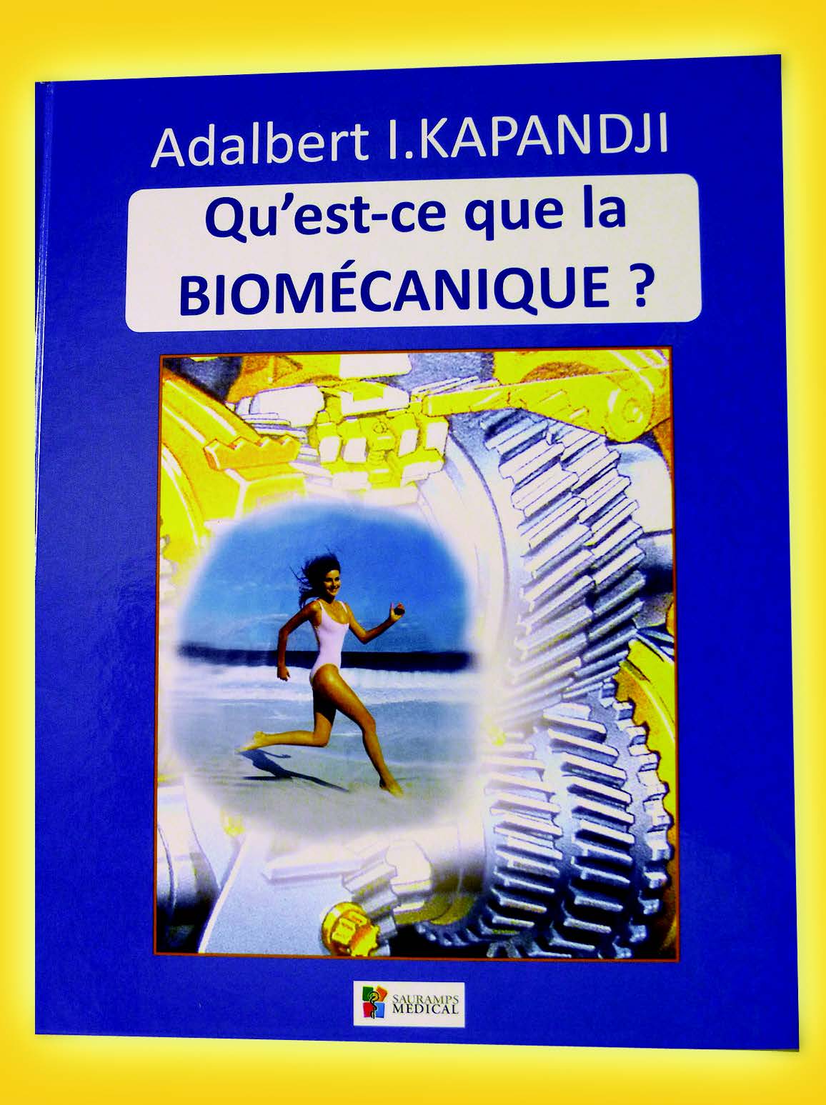 “Qu’est-ce que la biomécanique ?”