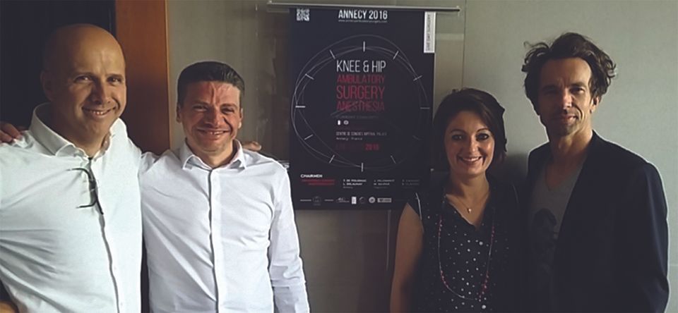 Annecy 2016, chirurgie ambulatoire des PTH-PTG…  Du laboratoire d’idées à un tournant réaliste de nos pratiques ?