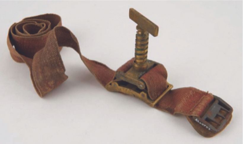 Rôle des garrots en chirurgie des membres inférieurs