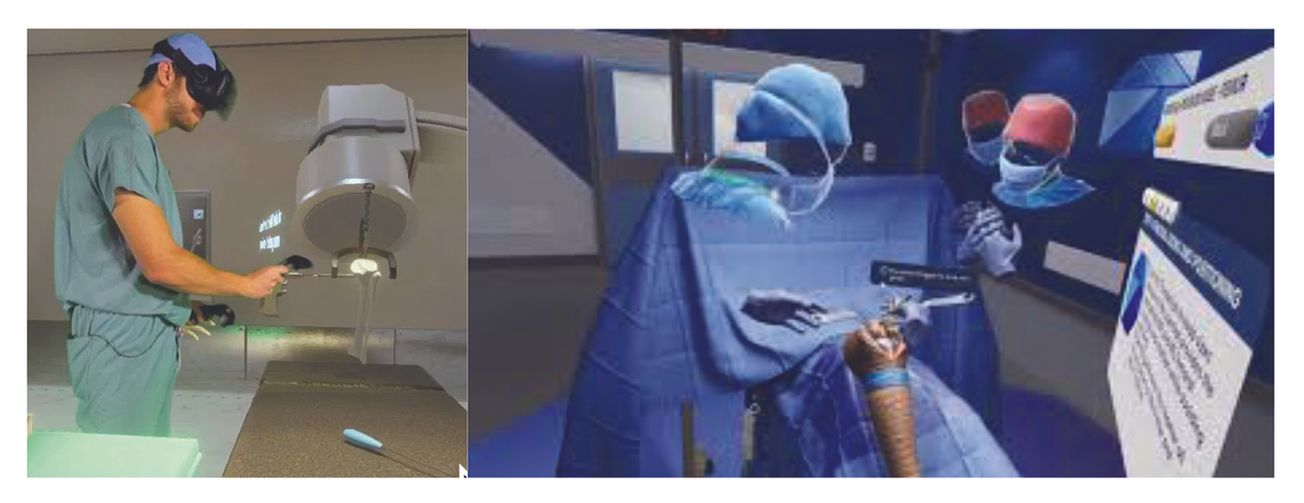 Le monde digital et la chirurgie du genou : un regard vers l’avenir