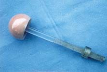 Galerie de portrait des prothèses de "Judet"