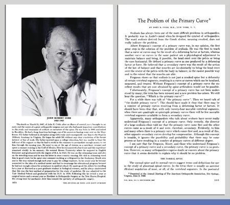 Cobbmeter : L'angle de Cobb sur Iphone