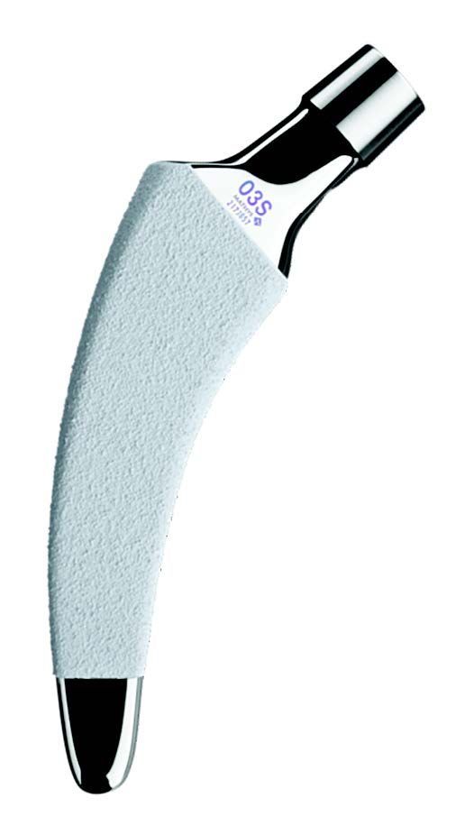 Comment je pose la prothèse optimys