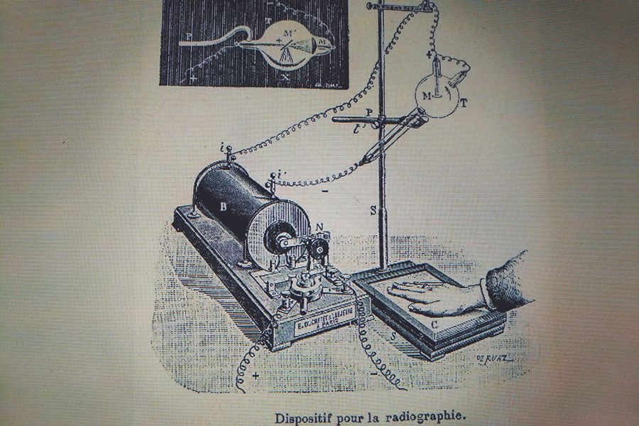 ETIENNE DESTOT 1864-1918. Premier Radiologue OSTEO ARTICULAIRE. Premier Radiologue Lyonnais et Précurseur de la gestion des risques en Chirurgie