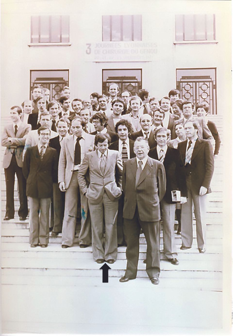 Les communications "orphelines" de Gilles BOUSQUET