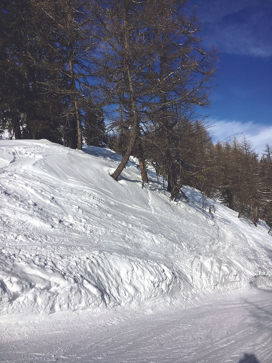 Gravité et croissance