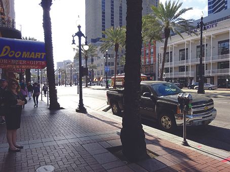 "Trunnion - cône morse" : Le confort de l'opérateur n'est jamais définitivement garanti