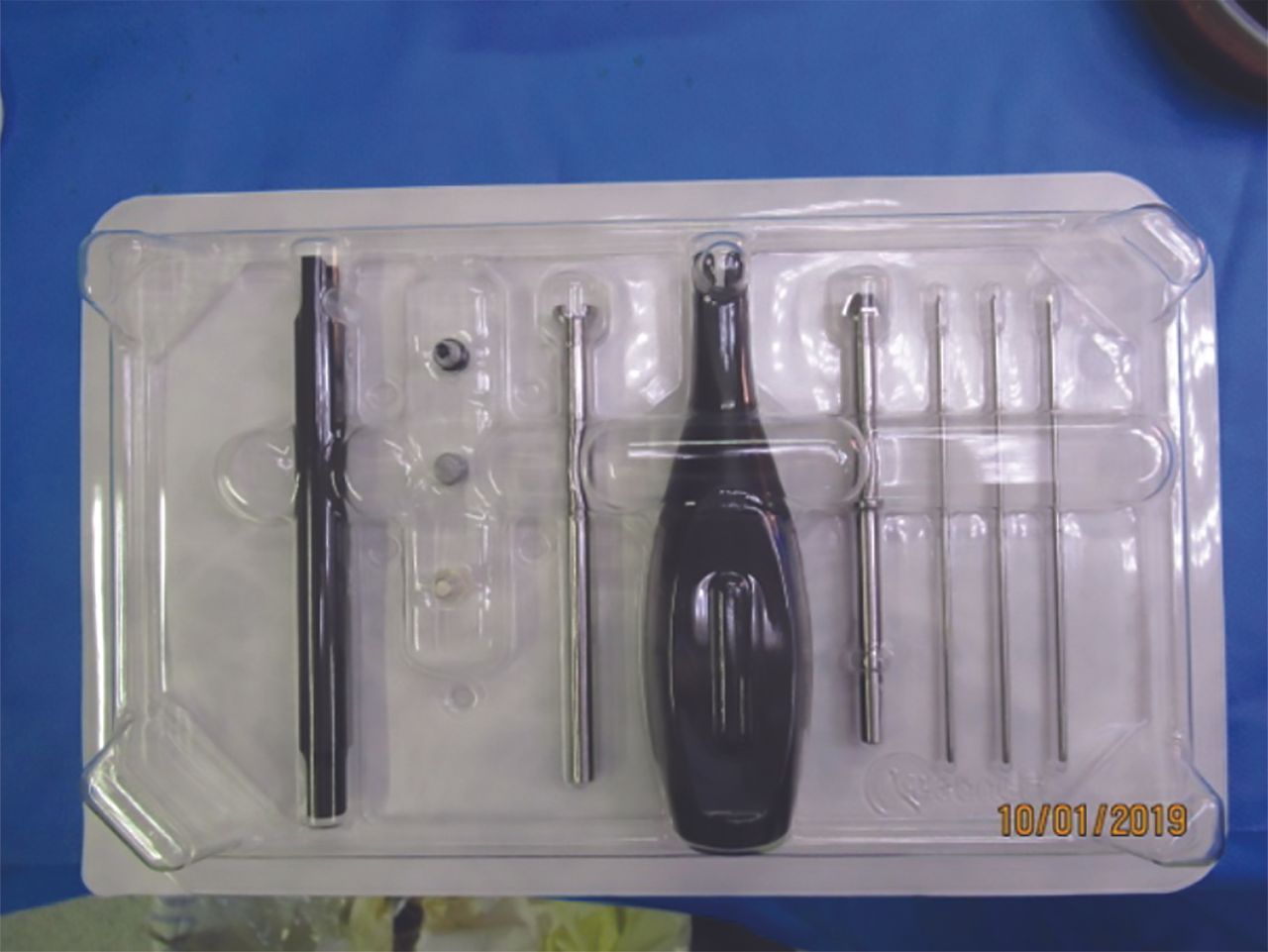 Prothèse trapezo-métarcapienne POLYCIS : premières poses, premières impressions…