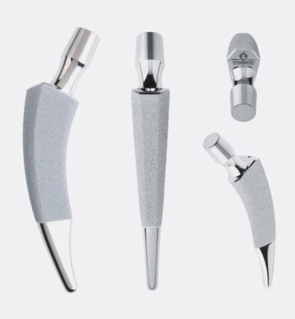 La prothèse NANOS : Tige fémorale courte préservant le col fémoral - Indications, technique et résultats