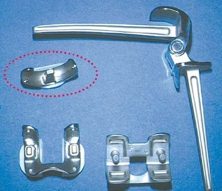 Technique chirurgicale pour la prothèse unicompartimentaire du genou