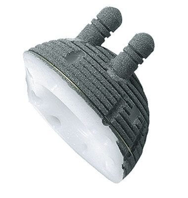 Les cupules RM en polyéthylène sans ciment