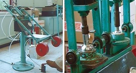 Quoi de neuf dans les couples de friction ?