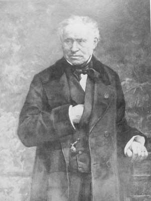 Velpeau Alfred-Louis-Armand-Marie, ce chirurgien de Tours qui a conquis Paris !