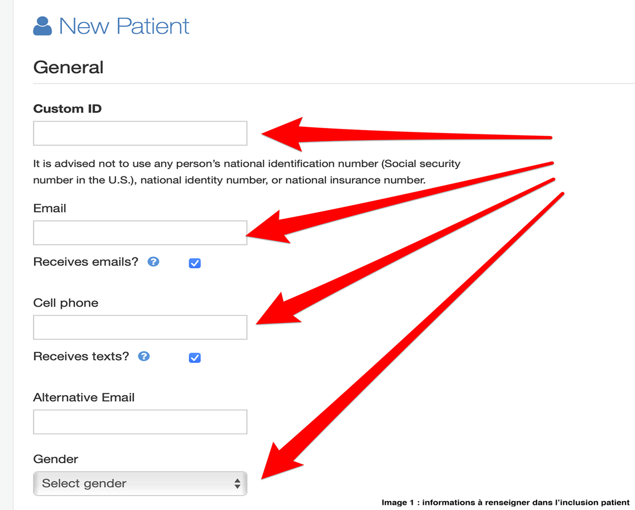 Logiciel SOS™ ou le « compagnon » idéal des internes dans le recueil de données ?