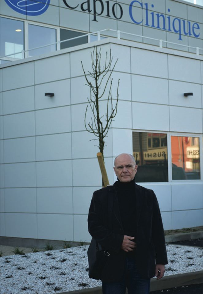 Justification par l’exemple du concept d’une clinique de chirurgie orthopédique ambulatoire exclusive