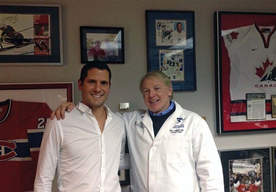 La ruée vers l’orthopédie :  voyage d’étude à Vail (Colorado)