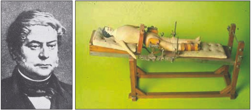 Luxation congénitale de la hanche : Dépistage clinique et échographique