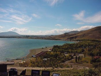 Voyages en terre d'Arménie