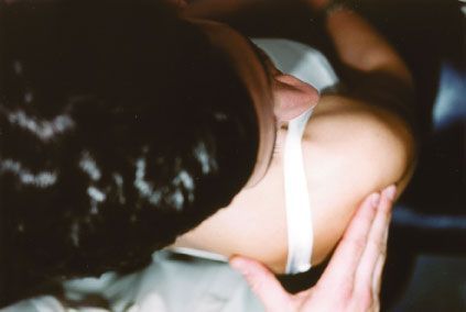 Réflexions sur l'examen clinique du rachis cervical