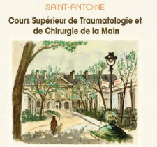 Cours Supérieur de Traumatologie et de Chirurgie de la Main