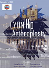 Lyon Hip Arthroplasty 2017
