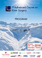 7th Advanced Course on Knee Surgery - 2018