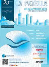 20èmes Journées Lyonnaises de Chirurgie du Genou - 2022