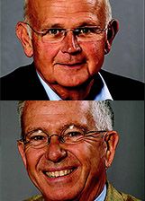 Bruno Balay Et Louis Setiey