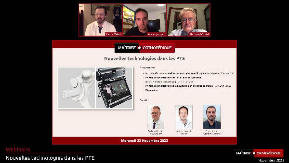 Nouvelles technologies dans les PTE