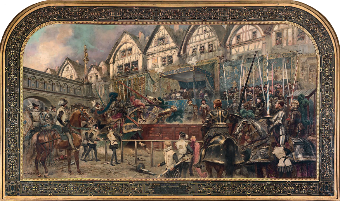 La vie et l’œuvre d’Ambroise Paré