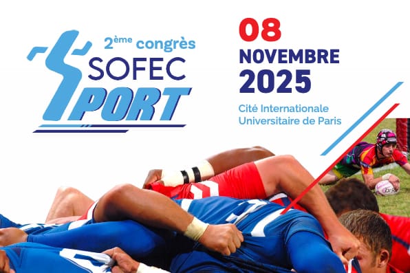 SoFEC Sport 2025 : L'épaule du joueur de rugby