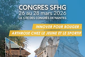 Congrès SFHG