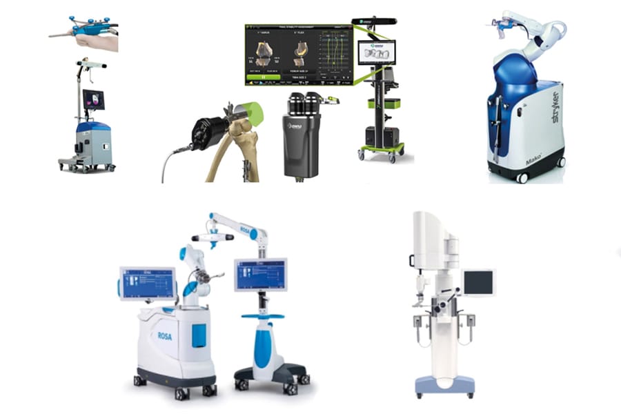 Modèle économique de la chirurgie robotique en privé