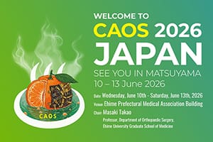 CAOS International Congress