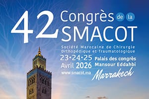 42è Congrès de la SMACOT