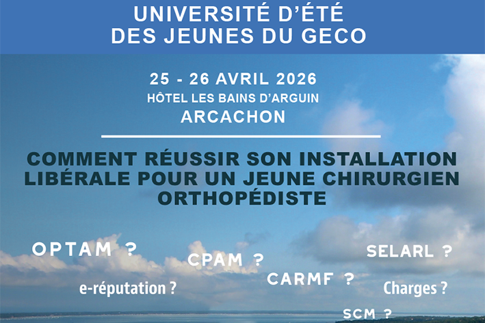 Université des Jeunes du GECO 2026