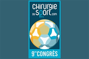 9ème Congrès de Chirurgie du Sport