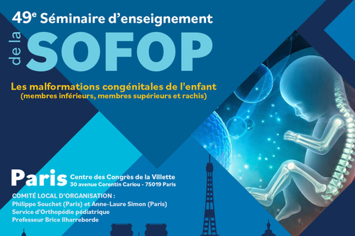 49e Séminaire d'enseignement de la SOFOP