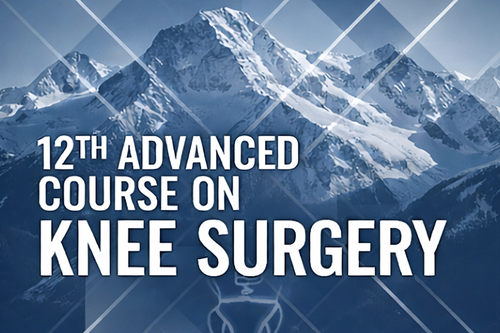 12th Advanced Course on Knee Surgery