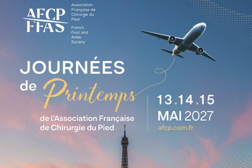 Journées de Printemps de l'AFCP 2027