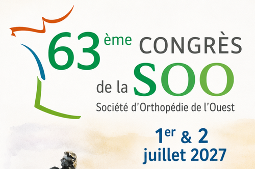 63è Congrès de la SOO