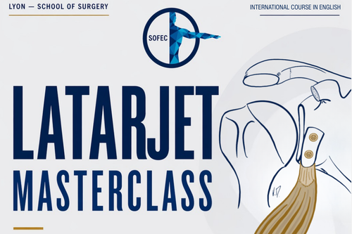 SoFEC International Latarjet Masterclass