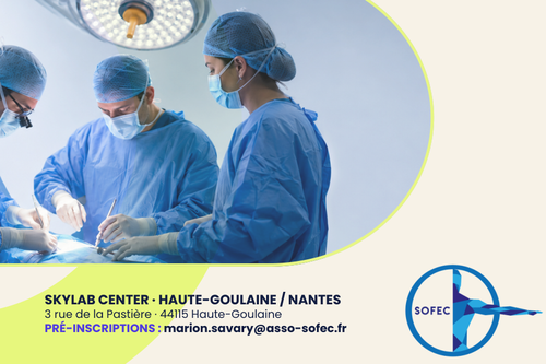 SoFEC - Cours Supérieur de l'Épaule